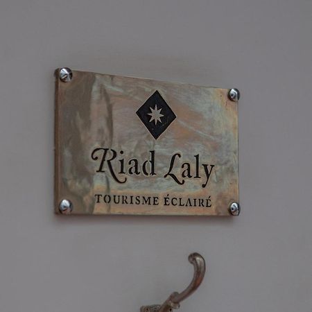 Riad Laly Tourisme Eclaire Le Bijou De La Medina Marrákes Kültér fotó