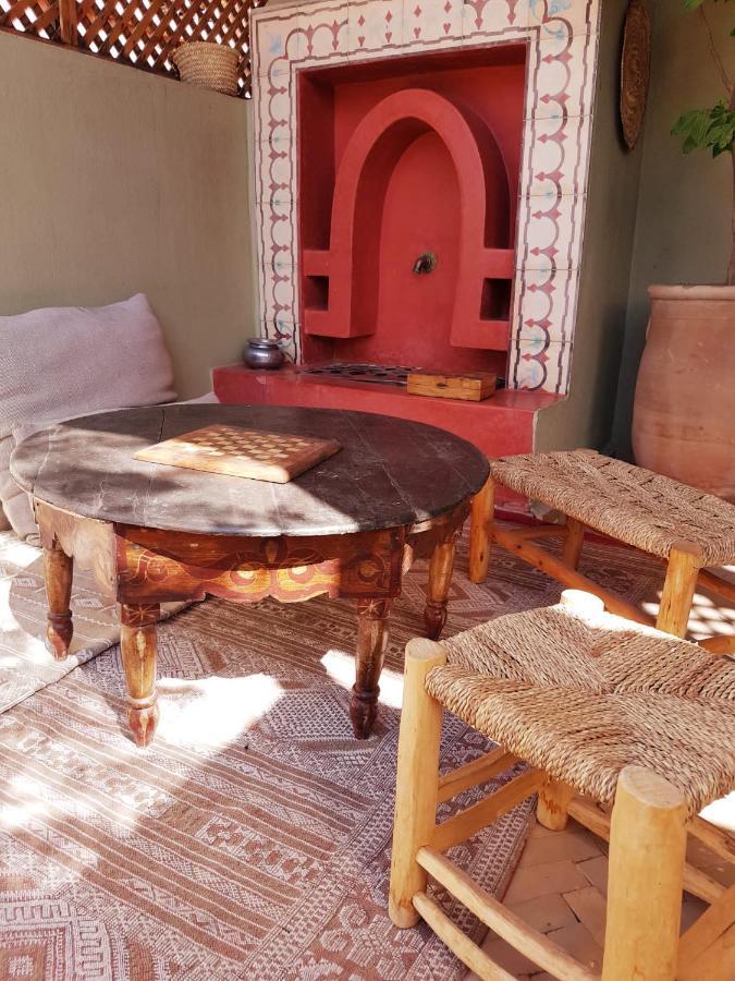 Riad Laly Tourisme Eclaire Le Bijou De La Medina Marrákes Kültér fotó