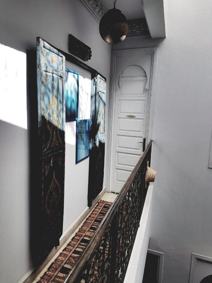 Riad Laly Tourisme Eclaire Le Bijou De La Medina Marrákes Kültér fotó