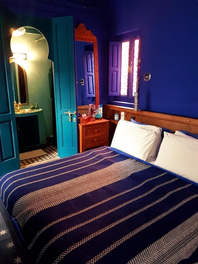 Riad Laly Tourisme Eclaire Le Bijou De La Medina Marrákes Kültér fotó