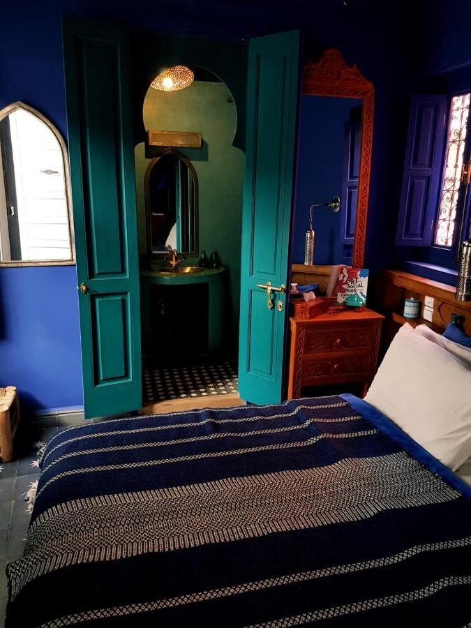 Riad Laly Tourisme Eclaire Le Bijou De La Medina Marrákes Kültér fotó