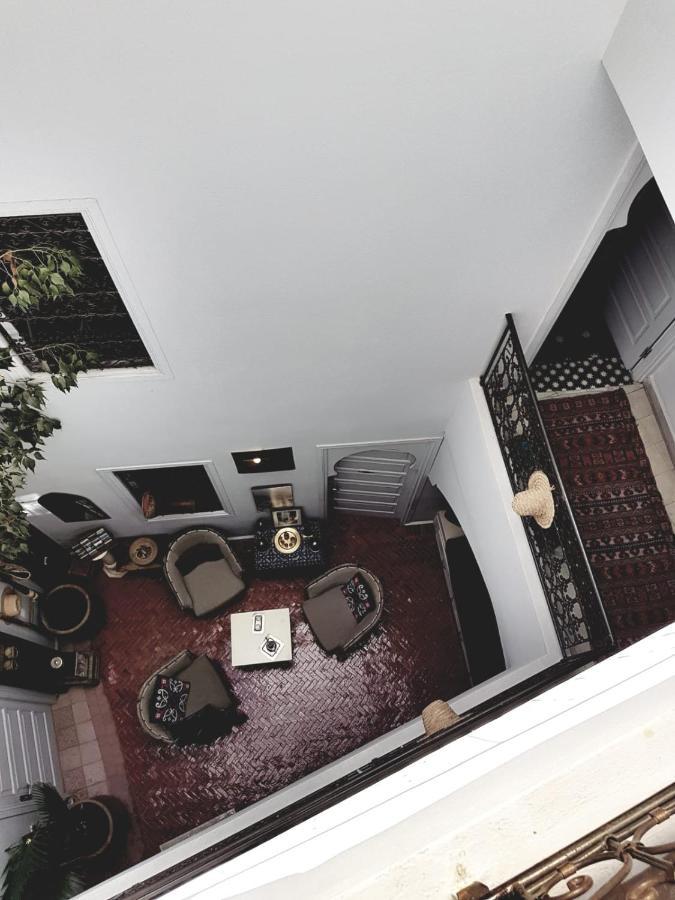Riad Laly Tourisme Eclaire Le Bijou De La Medina Marrákes Kültér fotó