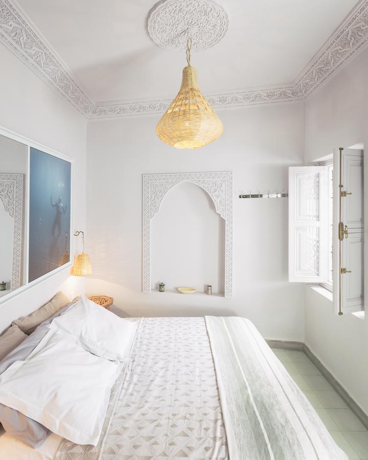 Riad Laly Tourisme Eclaire Le Bijou De La Medina Marrákes Kültér fotó